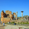 Roman site of Volubilis 4