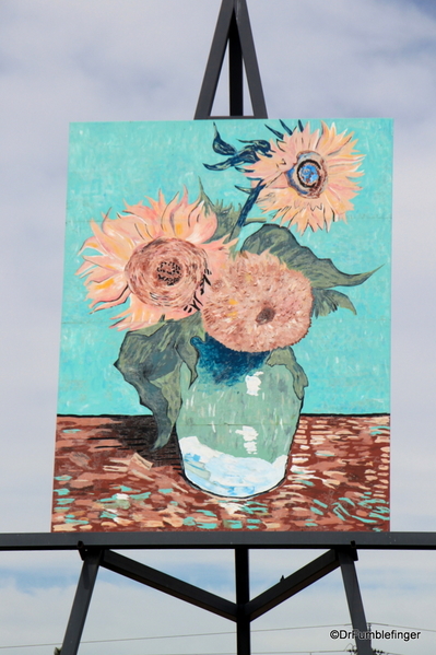 04 Van Gogh Easel, Goodland (5)