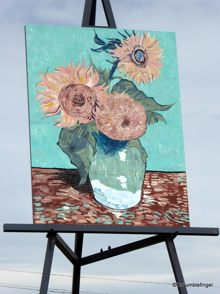 05 Van Gogh Easel, Goodland (15)