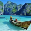 thailand tour packages: thailand beach