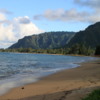 Kahana Beach Park, Oahu