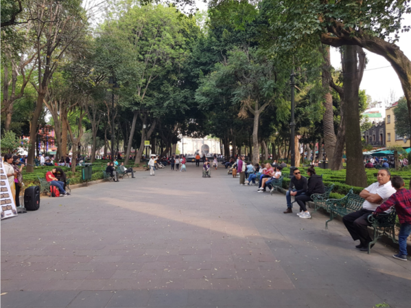 03 Mexico City
