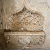 Font for hand washing - chapel.