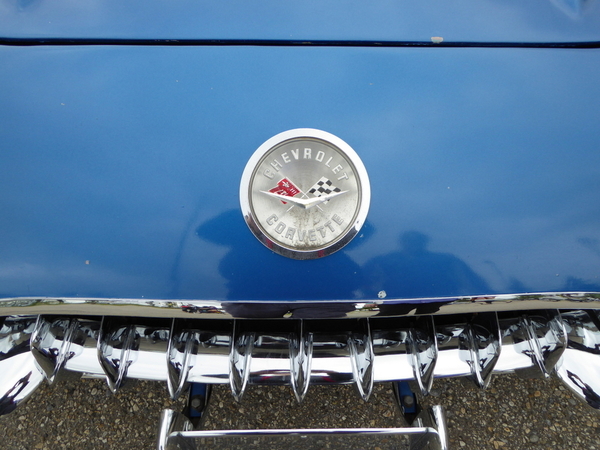 1960 Chevrolet Corvette (3)