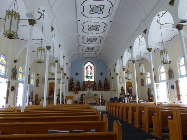 Basilica of St. Mary's, Key West 03