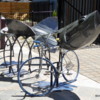 Bike Rack, Downtown Reno