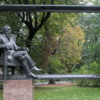 Statue of Jan Matejko, Krakow