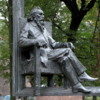 Statue of Jan Matejko, Krakow