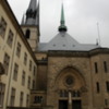 Notre-Dame Cathedral, Luxembourg