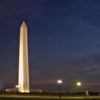Washington-Monument  - night
