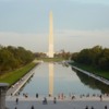 Washington-Monument  - pool