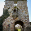 The Marmion Tower. West Tanfield.