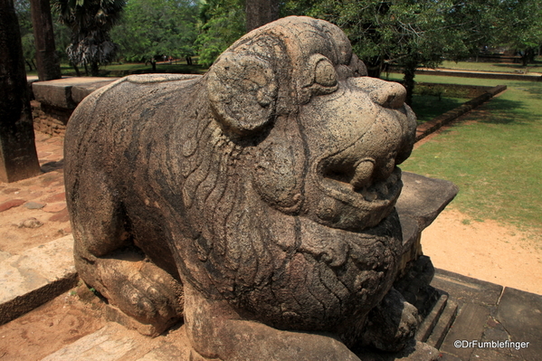 05 Council Chamber, Polonnaruwa (1)