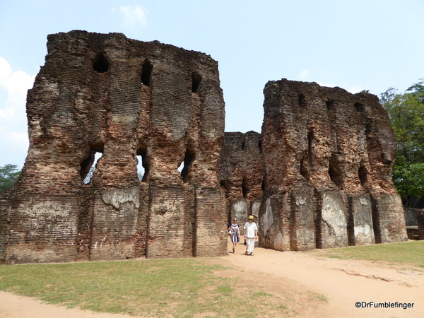 05 King's Palace Polonnaruwa (2)