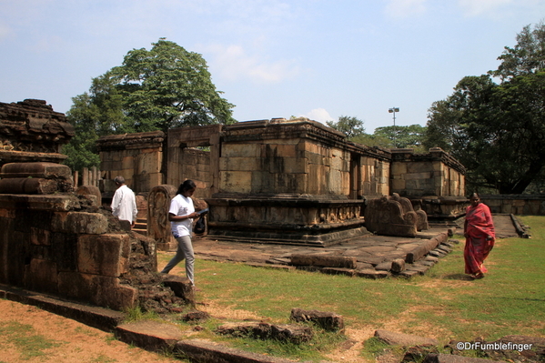 09 Quadrangle. Polonnaruwa (3)