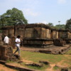 09 Quadrangle.  Polonnaruwa (3)