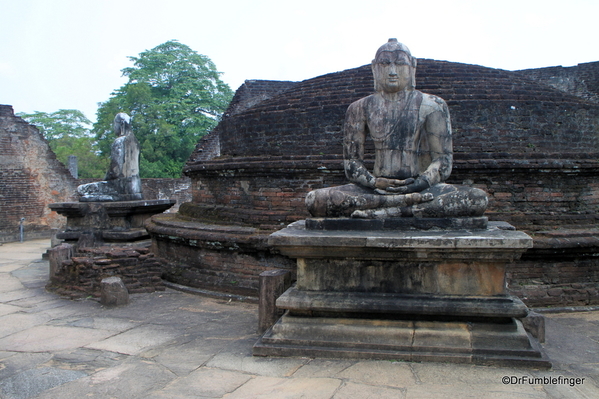 09 Quadrangle. Polonnaruwa (9)