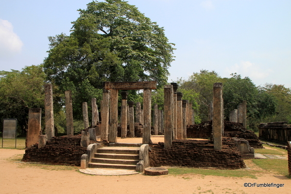 09 Quadrangle. Polonnaruwa (21)