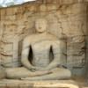 10 Gal Viharaya in Polonnaruwa (2)