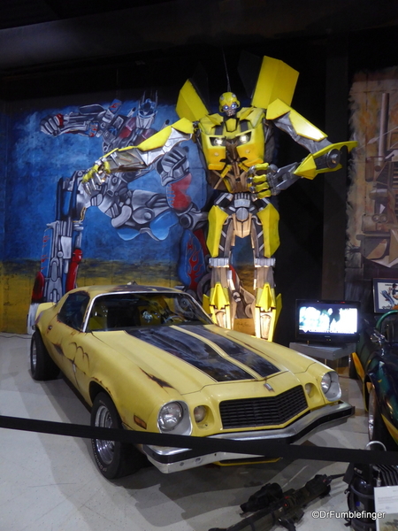 15 Celebrity Car Museum, Branson (178)