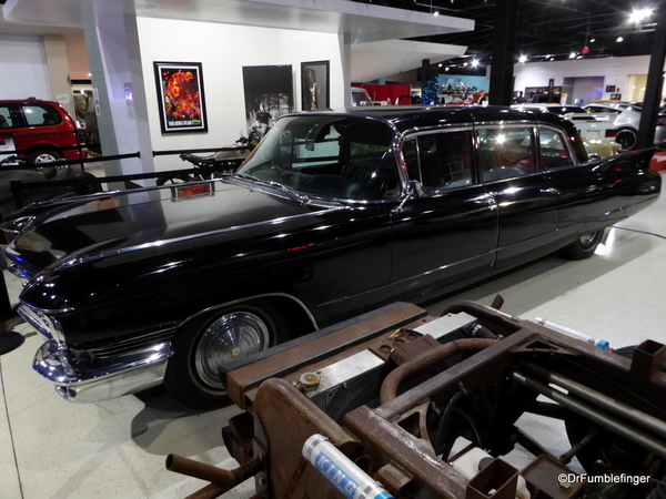 20 Celebrity Car Museum, Branson (190)