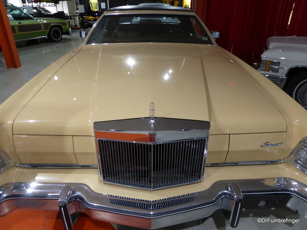 30 Celebrity Car Museum, Branson (212)