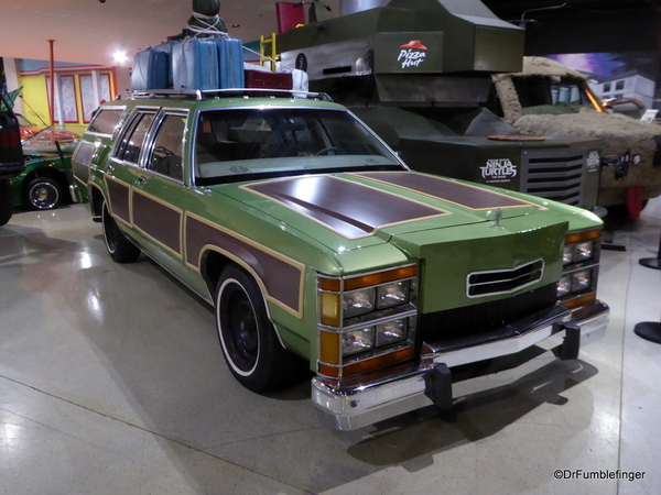 44 Celebrity Car Museum, Branson (252)