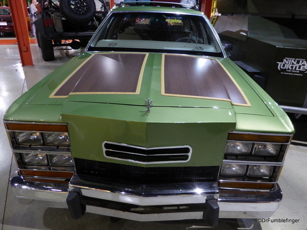 45 Celebrity Car Museum, Branson (250)