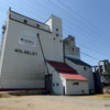 Grain elevator, Wolseley, Saskatchewan