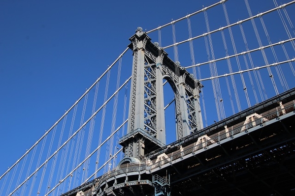 Manhattan Bridge 4