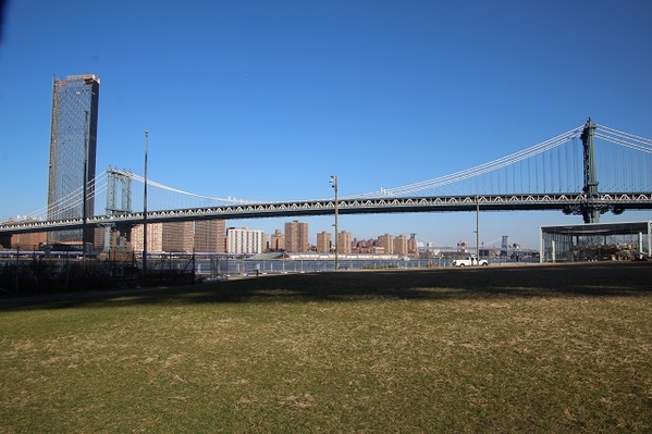 Manhattan Bridge 5