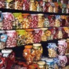 Crete Candy Jars