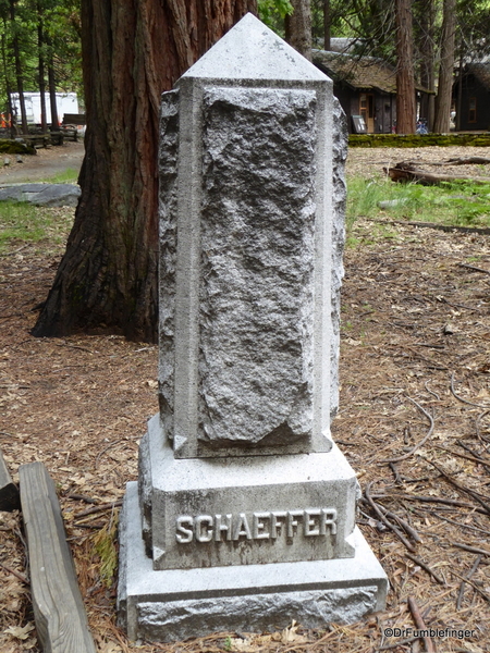 16 Yosemite Cemetery