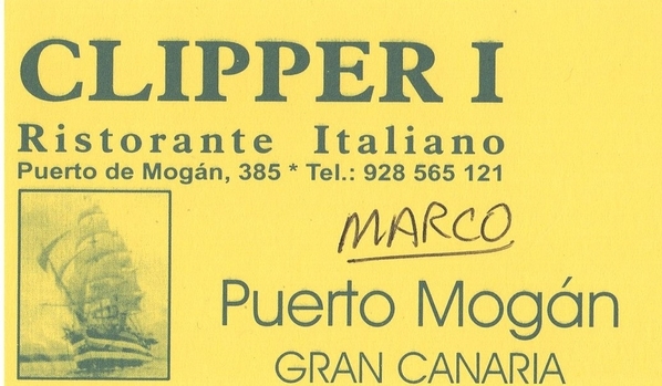 Clipper Puerto de Mogán