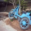 Gran Canaria Blue Bike