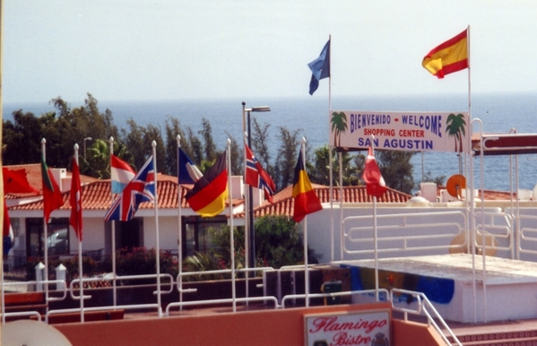 Gran Canaria Flags