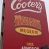 Cooters Signage