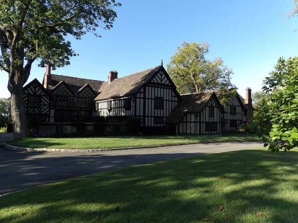 Agecroft Front View