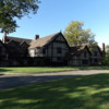 Agecroft Front View