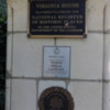 Virginia House Plaques