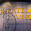 monitor center