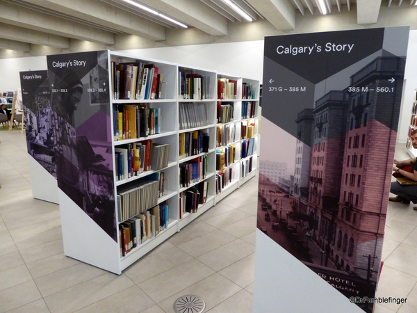 25 Downtown Calgary Library