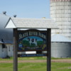 Dair farm near Thunder Oak Cheese Farm