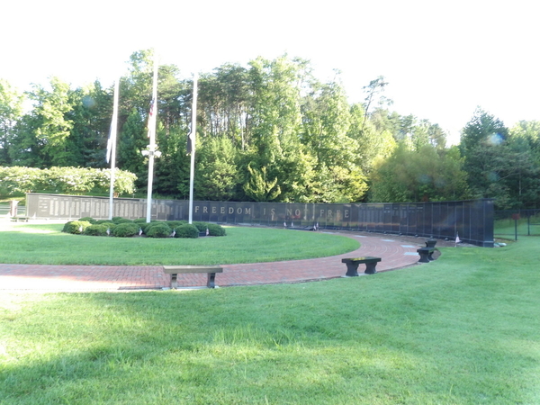 Dan Daniel Memorial Park