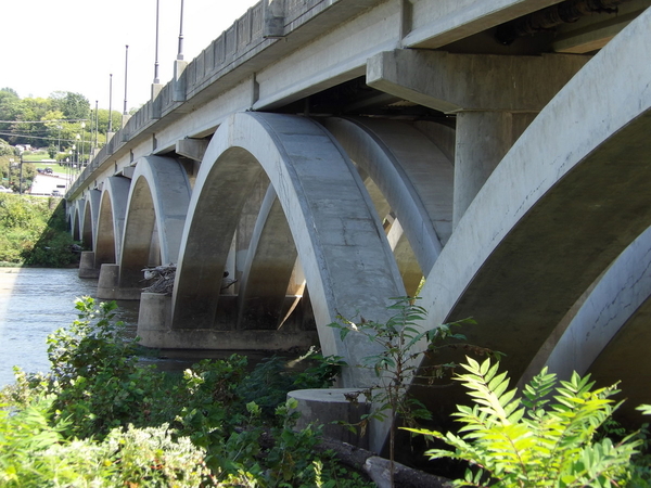 Dan River Bridge