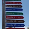 Danville Signs