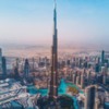 Visit the Observation Deck in Burj Khalifa