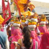 Parade in Jojawar