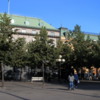 Kungstradgarden, Stockholm