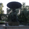 Molin Fountain, Kungstradgarden, Stockholm